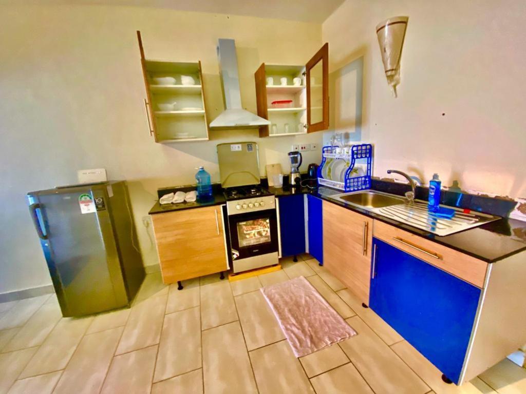 Beachfront Bliss Villa 디아니 해변 외부 사진