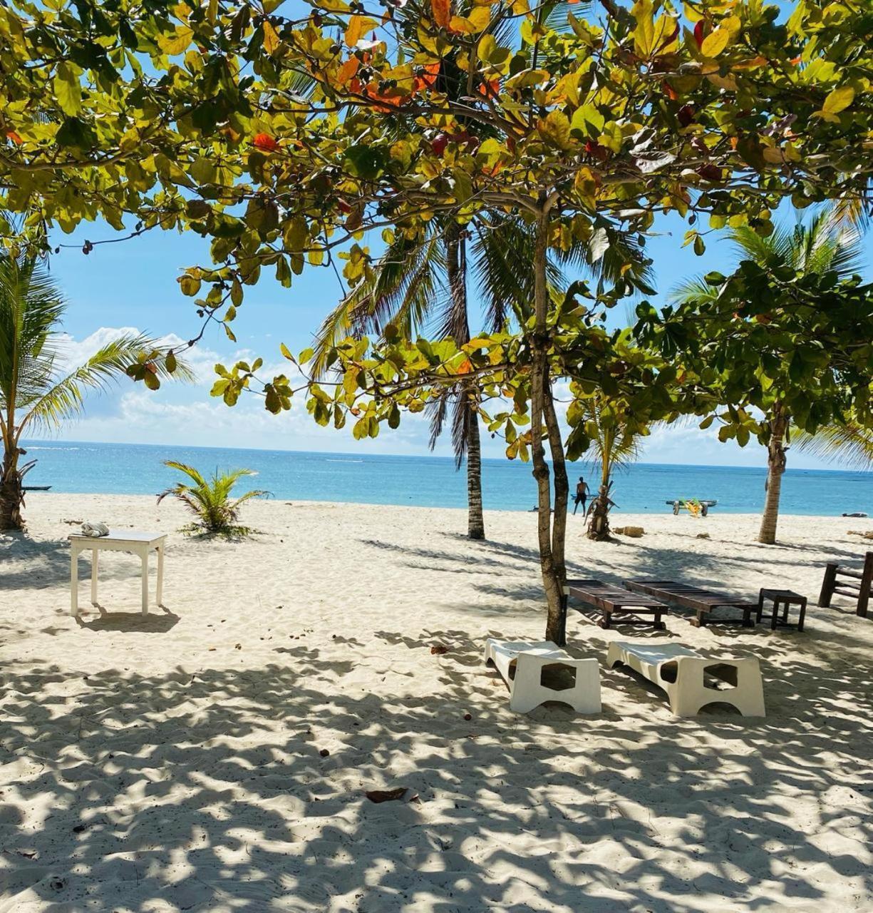 Beachfront Bliss Villa 디아니 해변 외부 사진