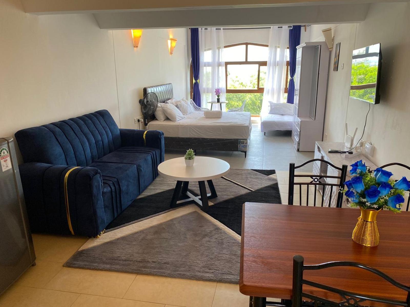 Beachfront Bliss Villa 디아니 해변 외부 사진